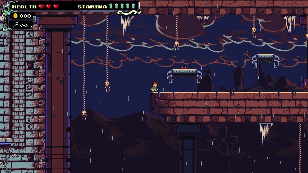 第莫西和姆之塔中文版