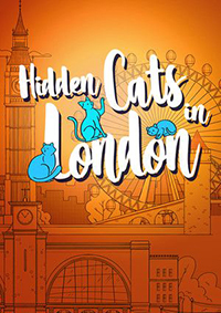 隱藏在倫敦的貓