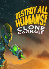 毀滅全人類：克隆大屠殺