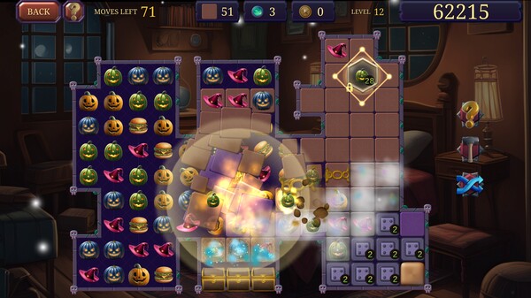 萬(wàn)圣節(jié)煩惱5