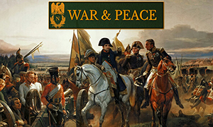 戰(zhàn)爭與和平