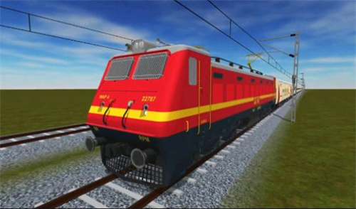 印度火車3D破解版