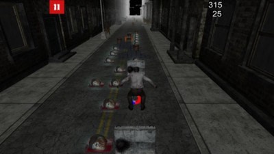 僵尸极限逃亡