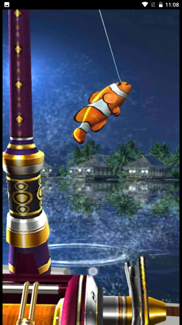 釣魚挑戰賽
