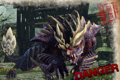 《怪物獵人：崛起》修復怨虎龍任務生成區(qū)域MOD