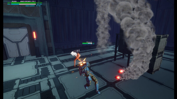 比基尼獵手：比基尼軍團進攻