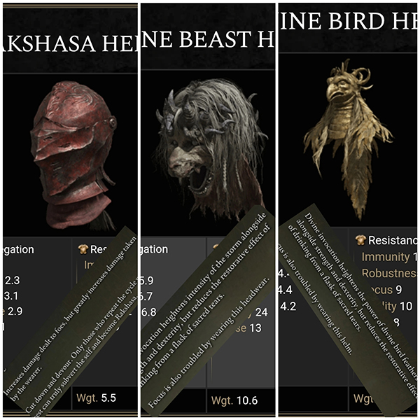 《艾爾登法環(huán)》移除負面裝甲效果MOD