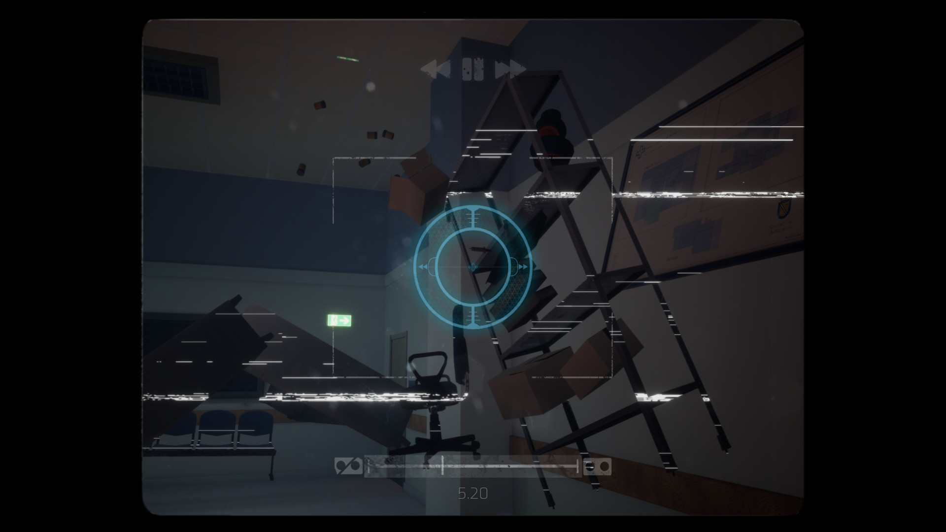 TAPE：揭開記憶的面紗