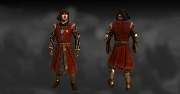 《巫師3次世代版》羅契改為巫師2中形象MOD