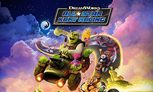 夢工廠全明星賽車