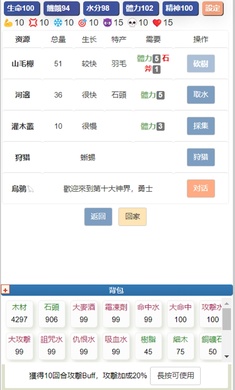 饑餓的英靈殿