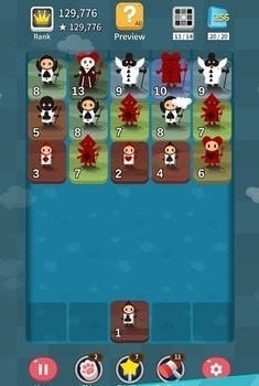 你好小鎮2048