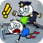 火柴人戰斗逃出監獄