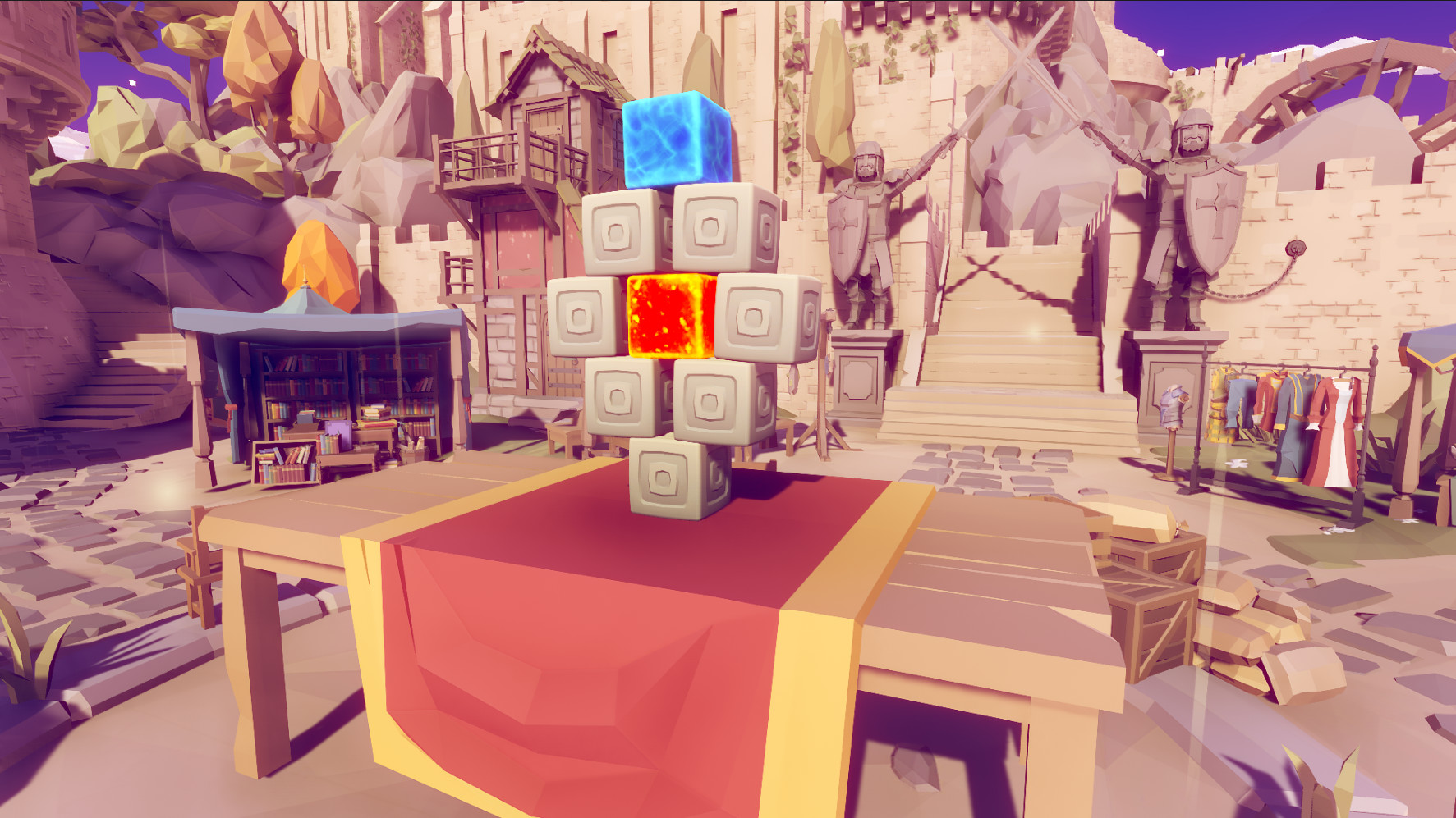 神秘磚塊破解版