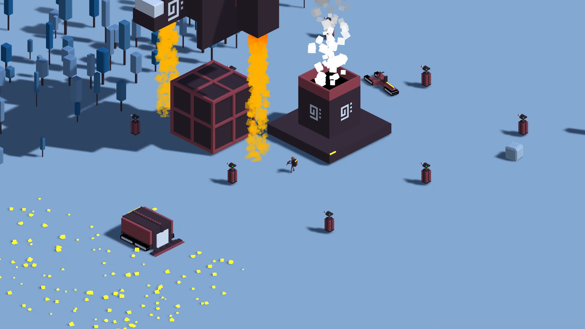 賽博冬季破解版