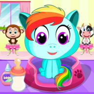 動物寶寶托兒所