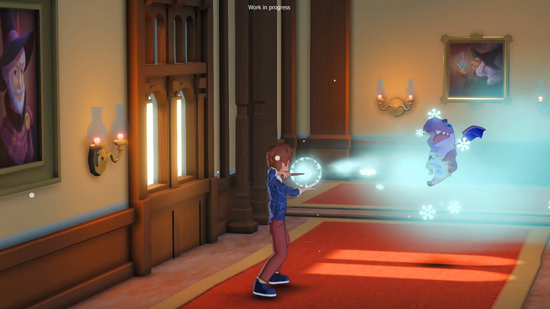 法術與秘密中文版