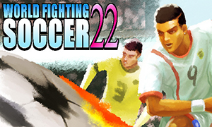 世界格斗足球22