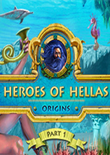 希臘英雄起源：第二部