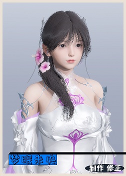 《AI少女》長辮子美少女尋芳MOD