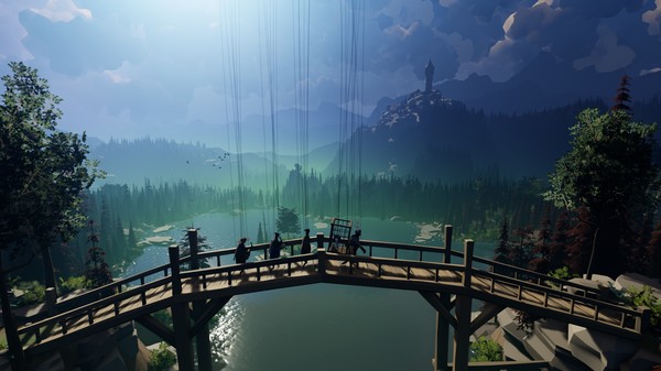 提線木偶奇遇記