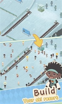 滑雪勝地大亨