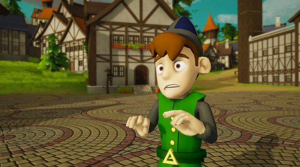 一個真正的英雄