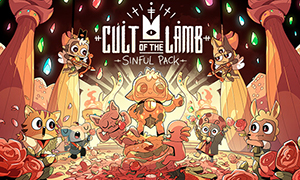 咩咩啟示錄：罪孽