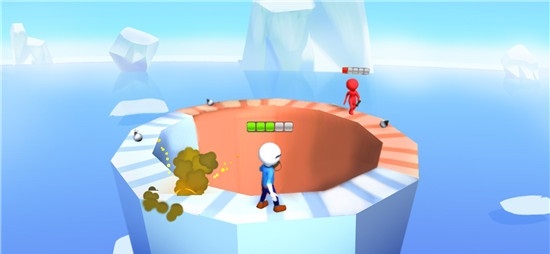 彈弓炸彈對戰(zhàn)