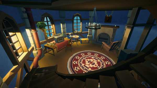 燈塔看護(hù)人