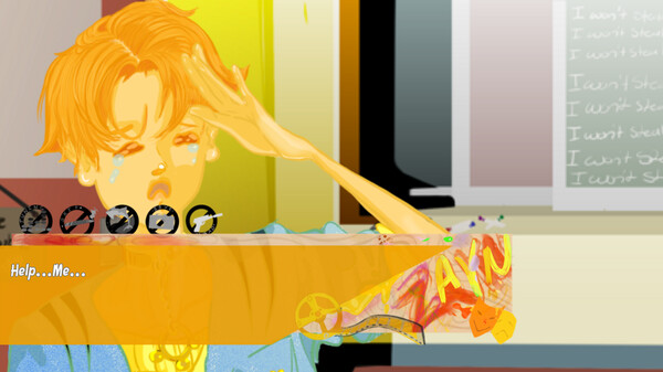 只要不違法：第一章