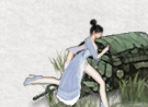 《鬼谷八荒》中世紀貴族長裙立繪MOD