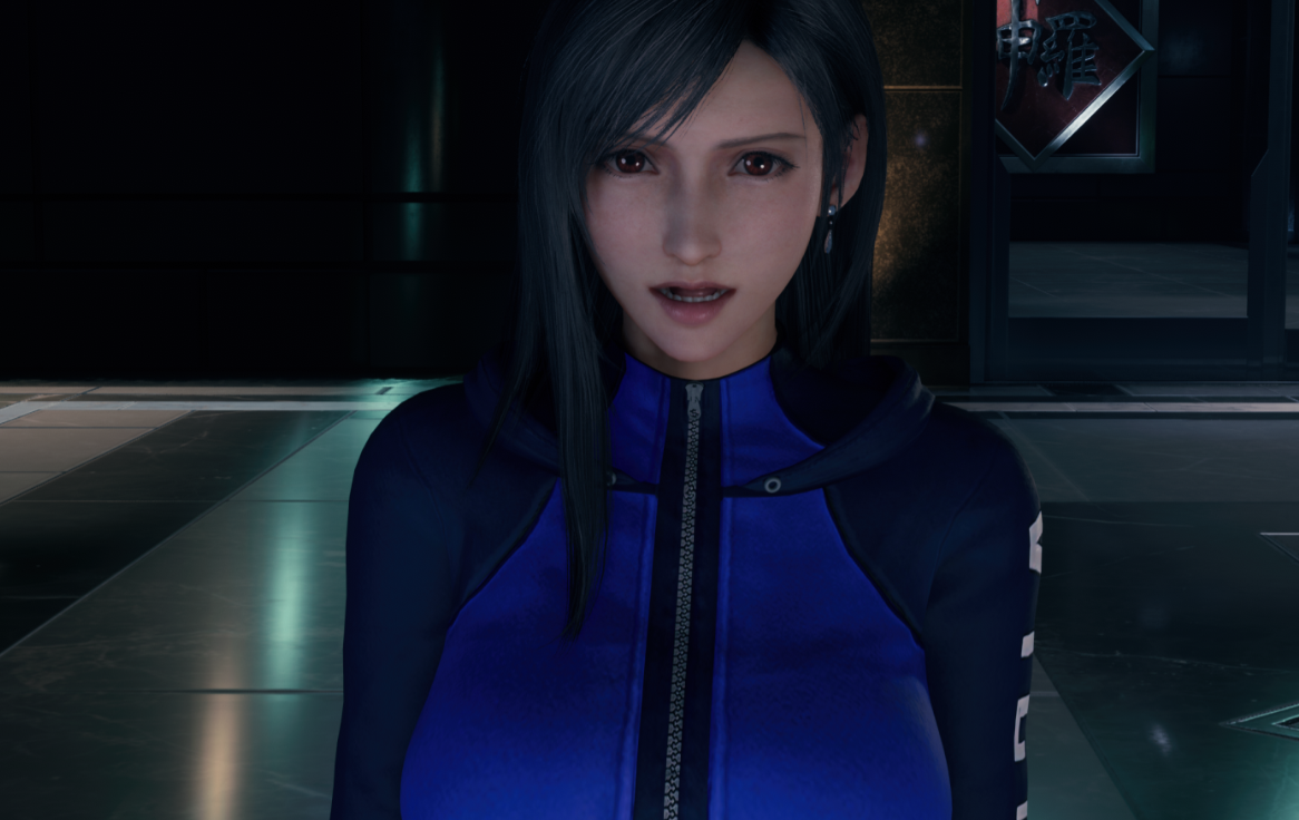 《最終幻想7：重制版》蒂法死或生6米拉服裝MOD