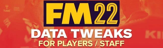 《足球經理2022》數據庫信息修復補丁v1.4