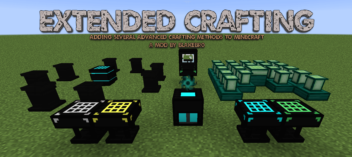 《我的世界》1.19.4合成拓展MOD