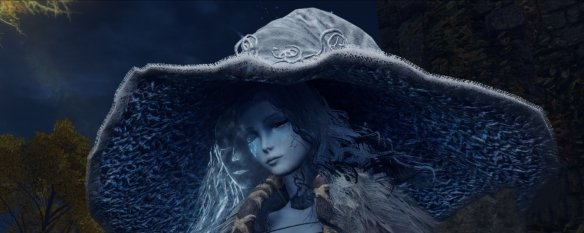《艾爾登法環》菈妮人類身體完美形態MOD