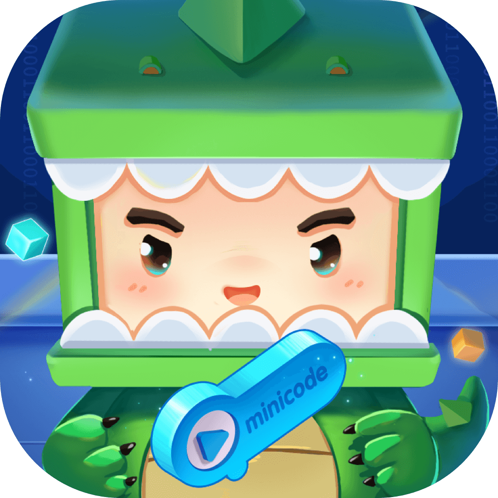 迷你編程迷小酷