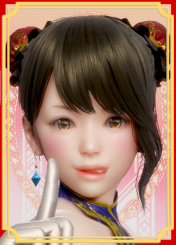 《ROOM Girl》活潑俏皮包子頭小姐姐MOD