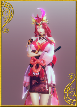 《AI少女》不知火舞緋月行MOD