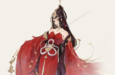 《忘川風(fēng)華錄》虞姬介紹