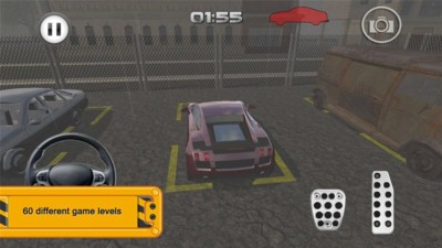 完美停車3D