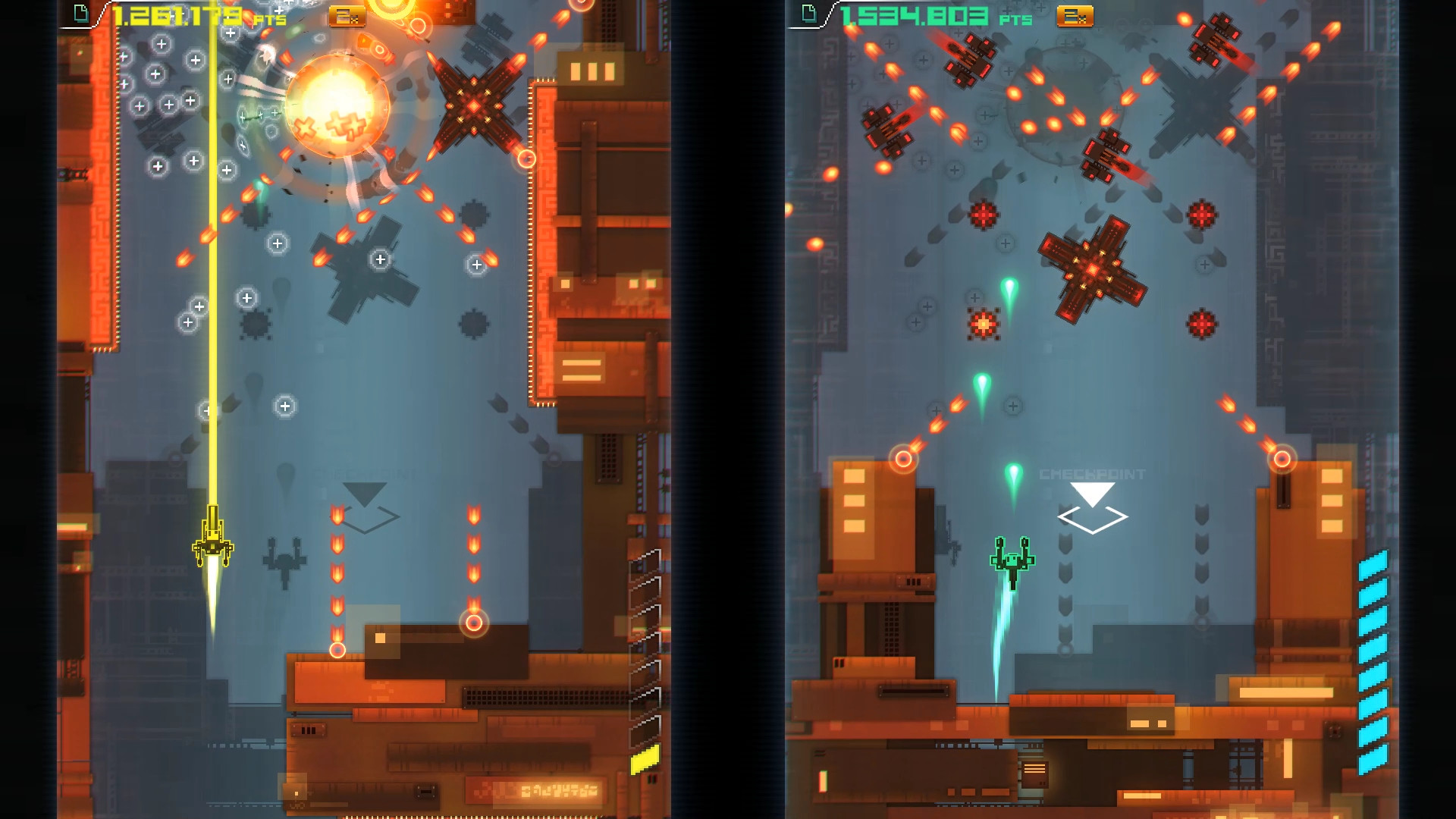 超級納米沖擊波