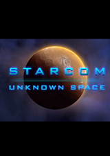 星際迷航：未知空間