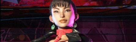 《街頭霸王6》春麗性感束縛套裝MOD