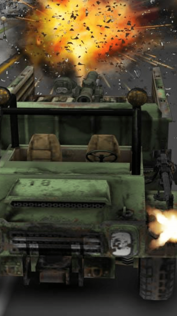 超級裝甲車