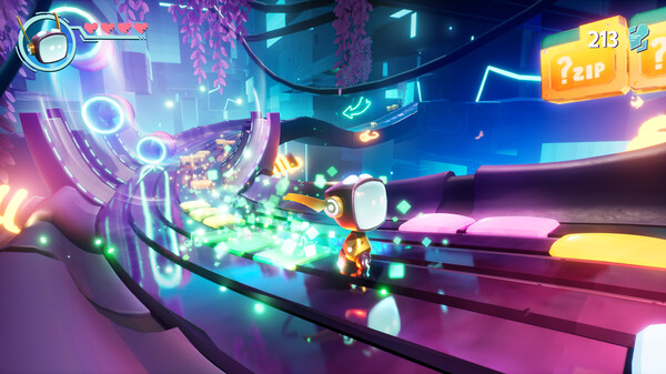 小機器人波提：字節國度大冒險