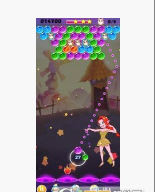 Bella Bubble Shooter
