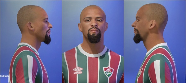 《FIFA 22》梅洛臉型補丁