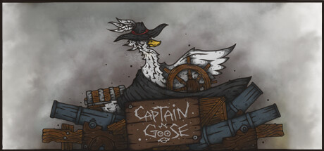 鵝船長（Captain Goose）