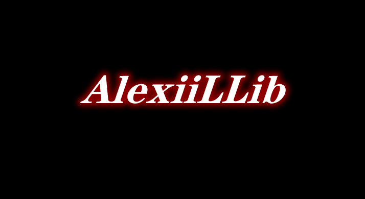 《我的世界》AlexiiLLib前置Mod